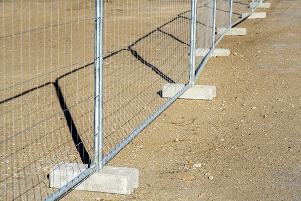 Fence Rental Lake Jackson workers